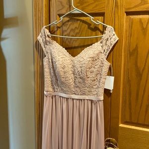 Bridesmaid Dress